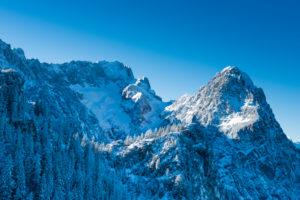 Waxenstein, Höllental, winter, mountaineering, aerial shot, Germany, Bavaria, Upper Bavaria, Bavarian Alps, Werdenfelser Land, Zugspitze, mountains, Wettersteingebirge (Wetterstein mountains), Garmisch-Partenkirchen Waxenstein, Höllental, winter, mountaineering, aerial shot, Germany, Bavaria, Upper Bavaria, Bavarian Alps, Werdenfelser Land, Zugspitze, mountains, Wettersteingebirge (Wetterstein mountains), Garmisch-Partenkirchen
